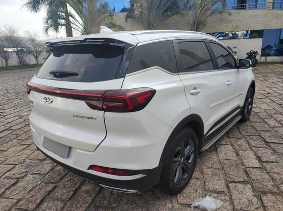 CAOA CHERY TIGGO 7 1.5 TCI TURBO FLEX SPORT CVT CAOA CHERY TIGGO 7 1.5 TCI TURBO FLEX SPORT CVT